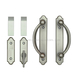 Gliding Patio Door Hardware - Interior Trim Set